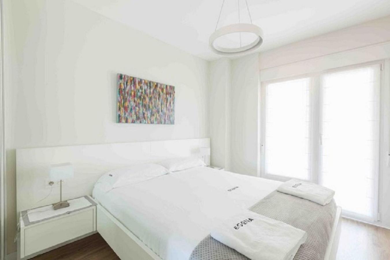 Apartamento EGONA- ZU9B Espectacular apartamento Zarautz Exterior foto
