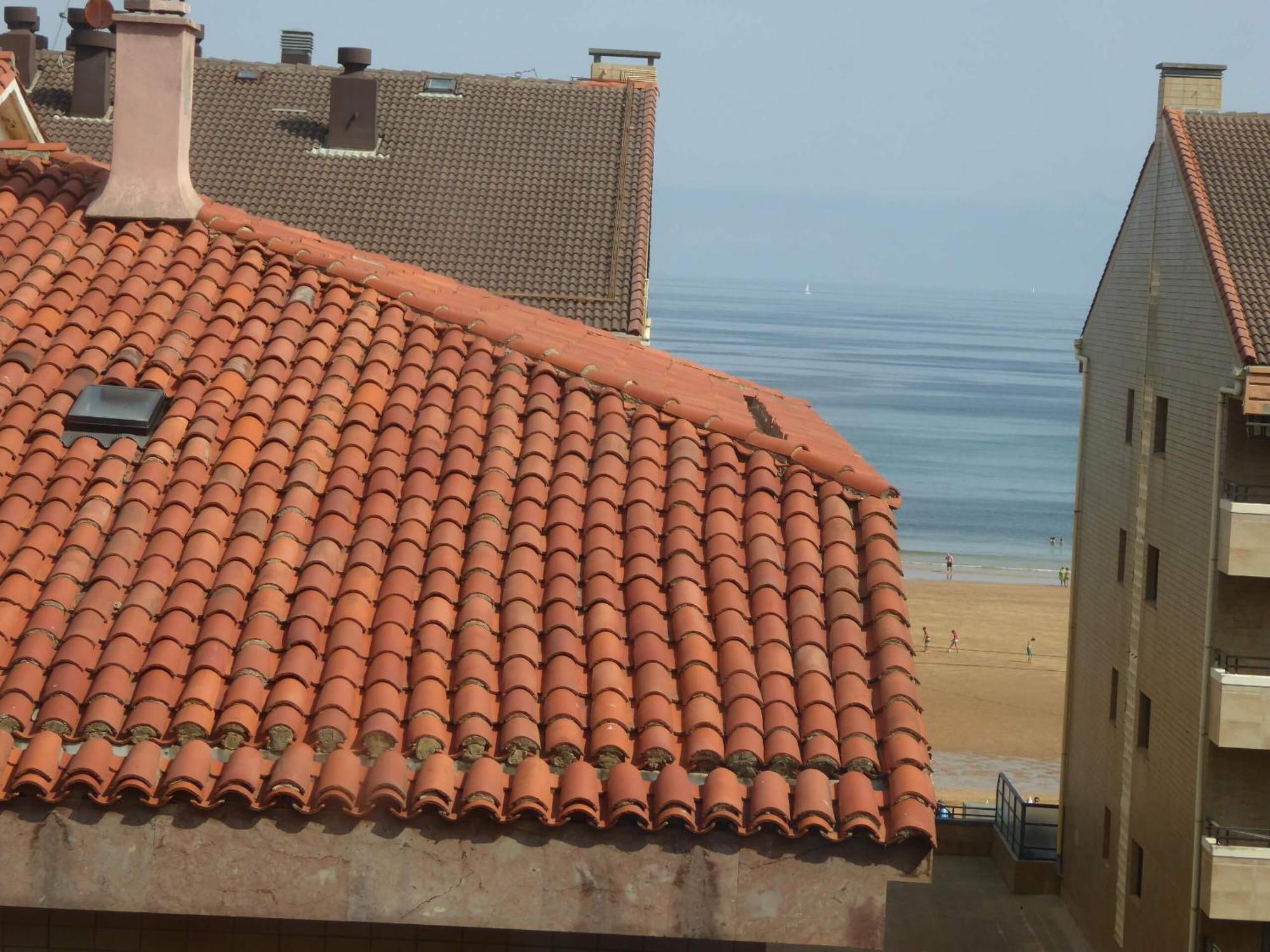 Apartamento EGONA- ZU9B Espectacular apartamento Zarautz Exterior foto