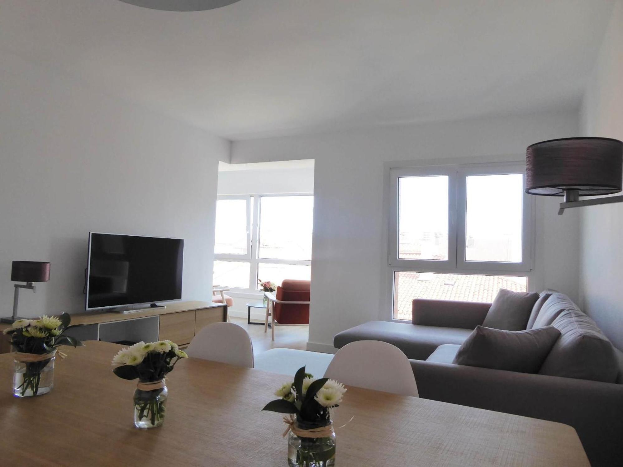 Apartamento EGONA- ZU9B Espectacular apartamento Zarautz Exterior foto