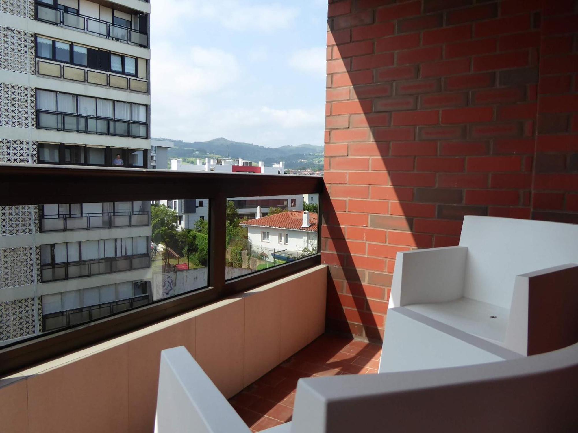 Apartamento EGONA- ZU9B Espectacular apartamento Zarautz Exterior foto
